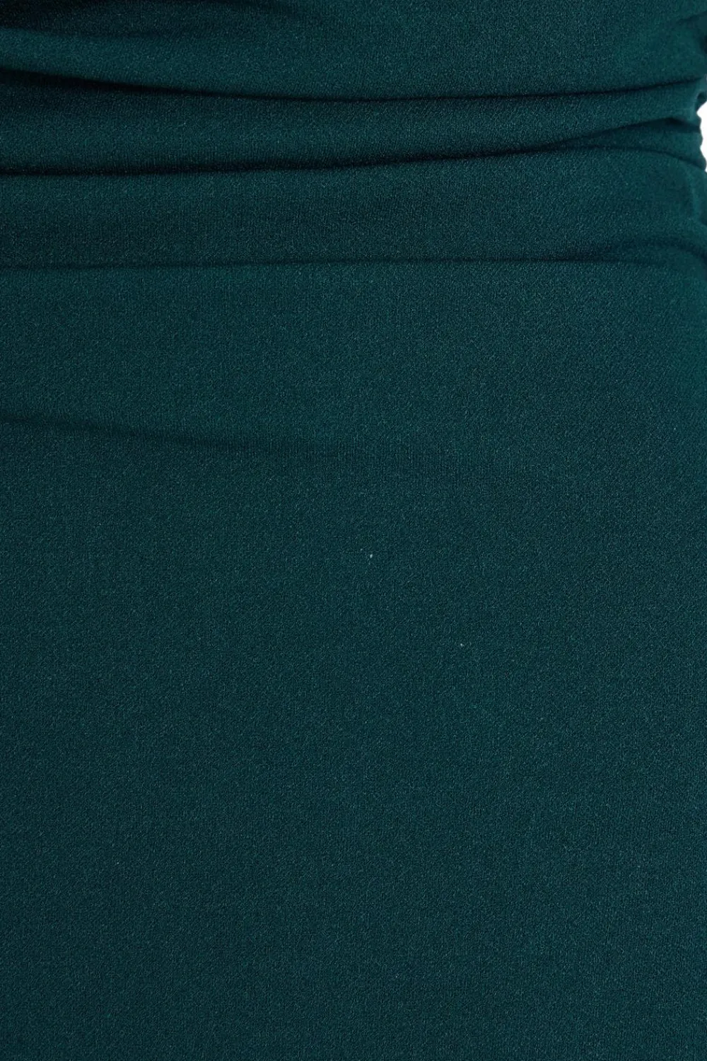 Quiz Evening Dresses|Dresses>Bottle Green Asymmetric Maxi Dress