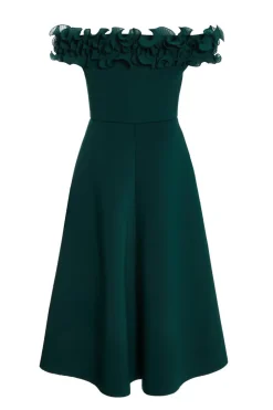 Quiz Wedding Guest Dresses|Ruffle Dresses><noscript><img width=