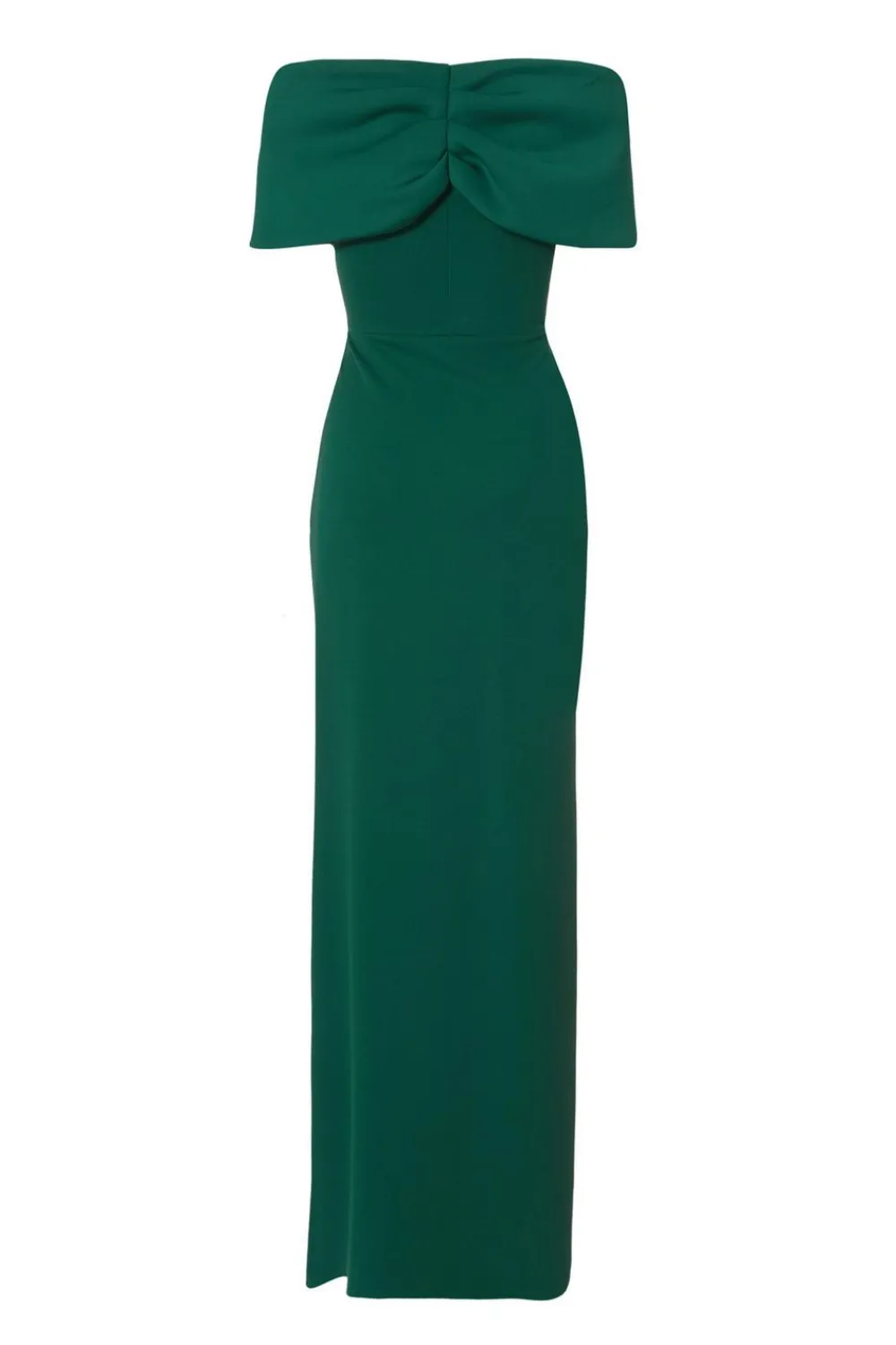 Quiz Evening Dresses|Prom Dresses>Bardot Wrap Maxi Dress