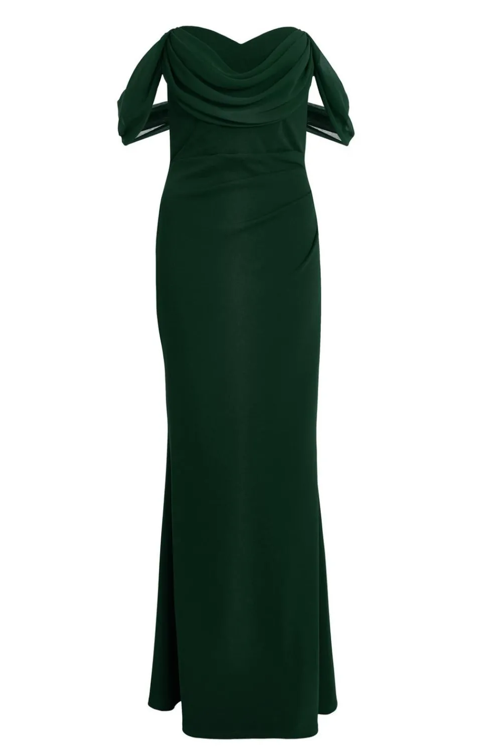 Quiz Prom Dresses|Prom & Ball>Chiffon Bardot Maxi Dress