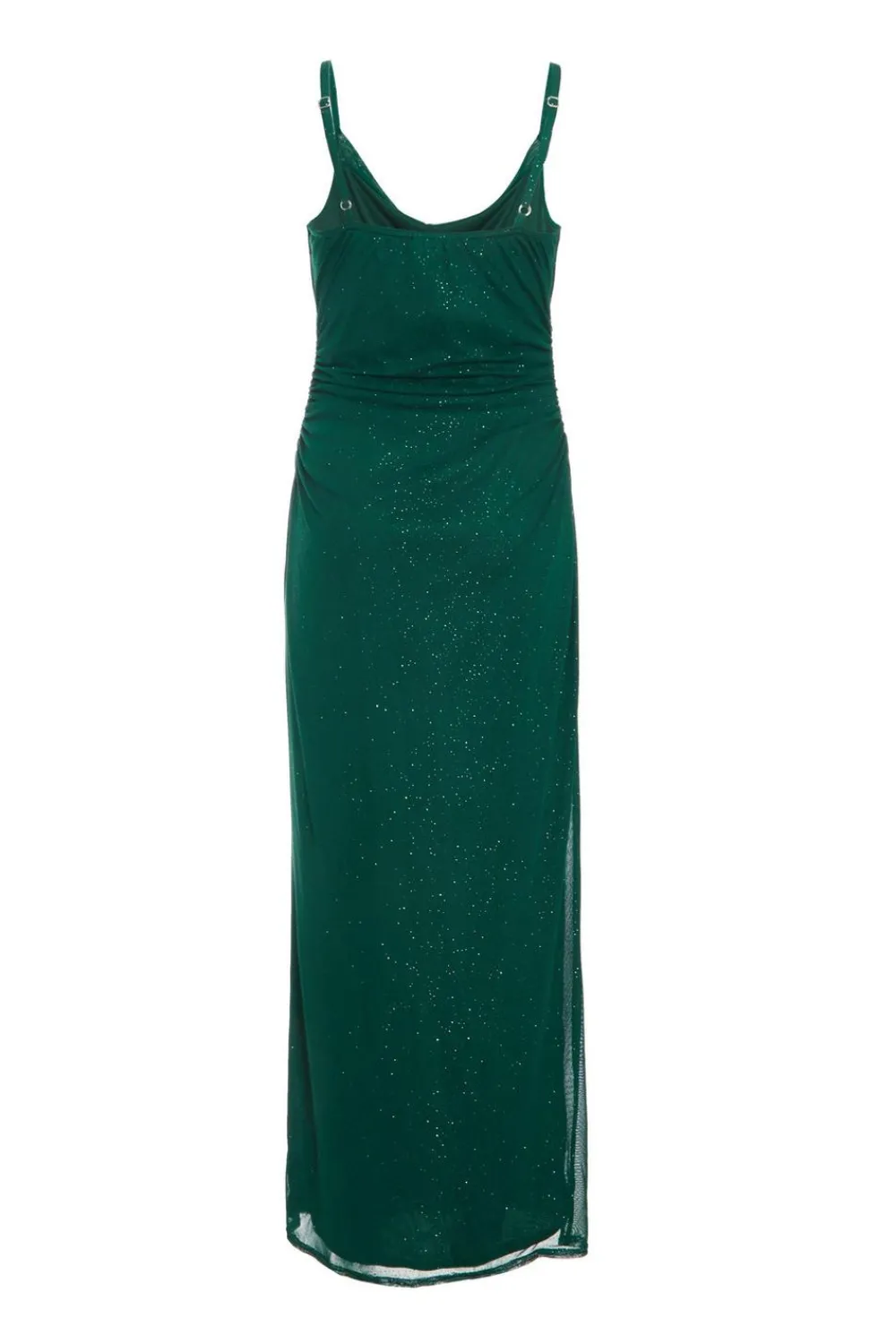 Quiz Evening Dresses|Midi Dresses>Glitter Mesh Midaxi Dress