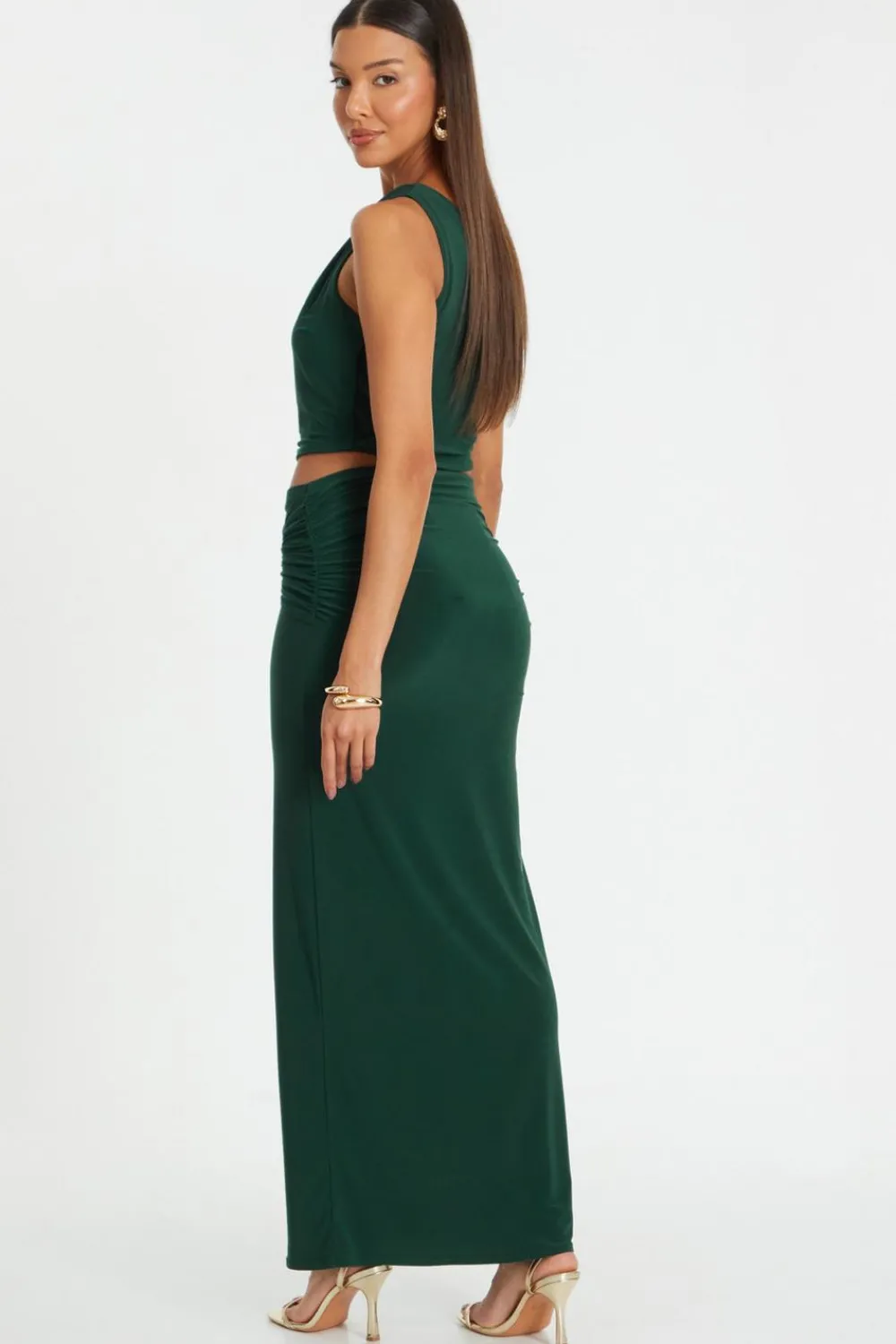Quiz Co-Ords|Going Out>Maxi Skirt