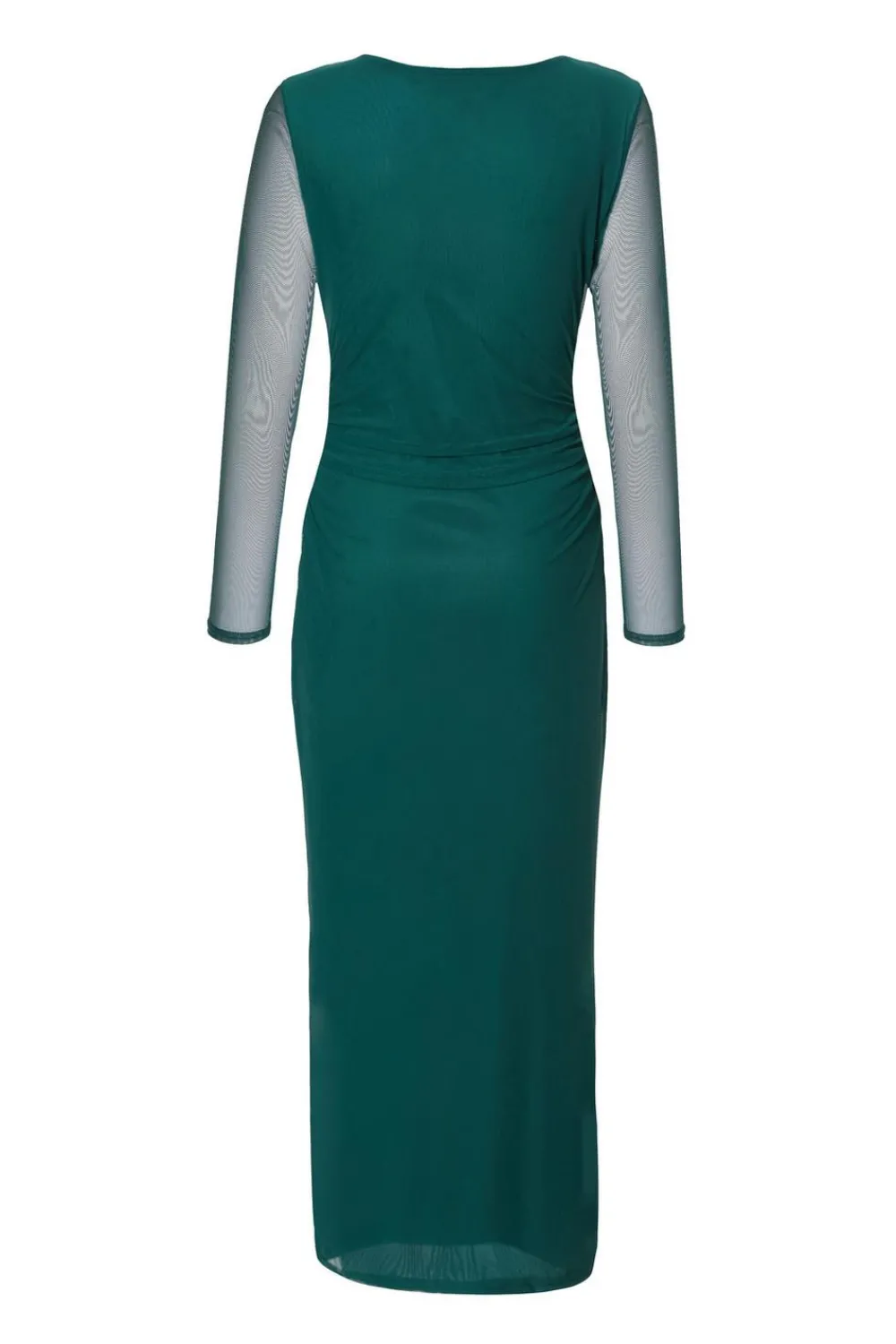 Quiz Modest|Going Out>Mesh Buckle Midaxi Dress