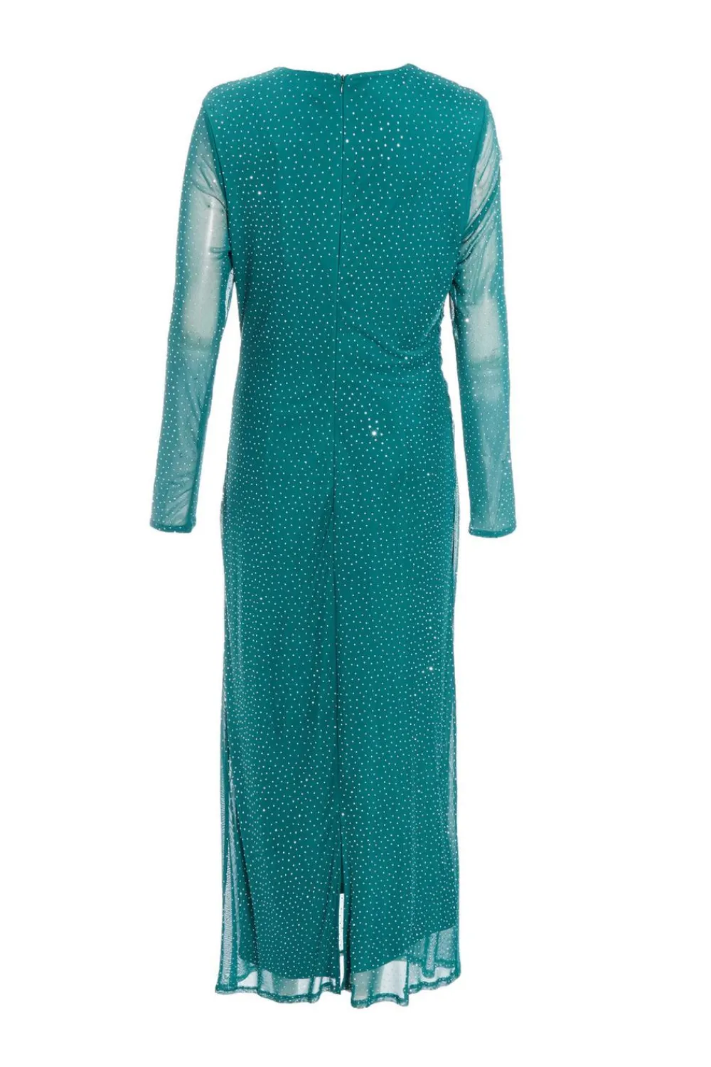 Quiz Prom & Ball|Evening Dresses>Rhinestone Midaxi Dress