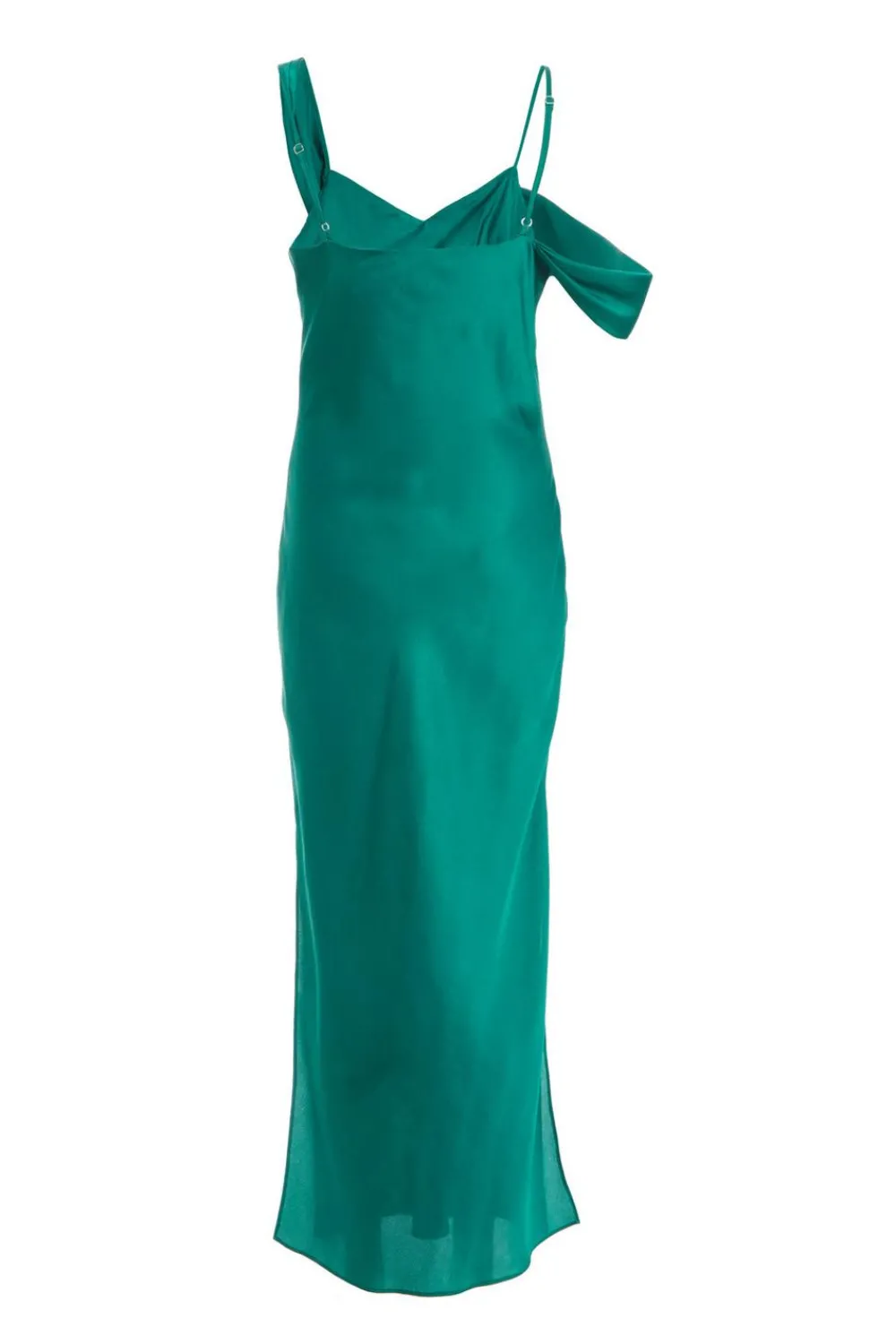 Quiz Prom Dresses|Prom & Ball>Satin Drop Shoulder Maxi Dress