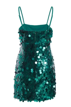 Quiz Mini Dresses|Green Dresses><noscript><img width=
