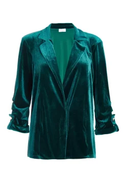 Quiz Jackets & Coats|Going Out>Velvet Blazer