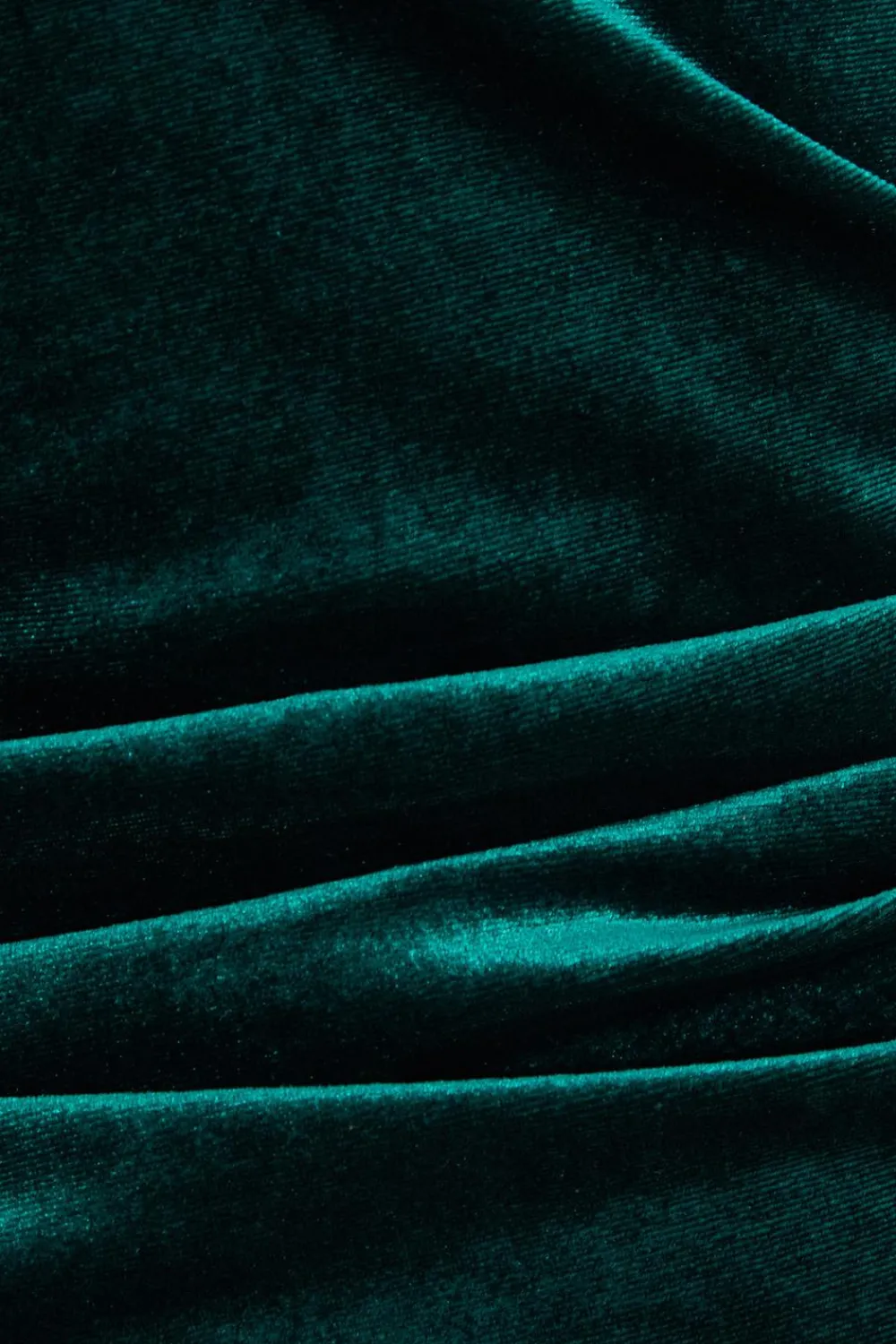 Quiz Evening Dresses|Occasion Dresses>Velvet One Shoulder Midaxi Dress