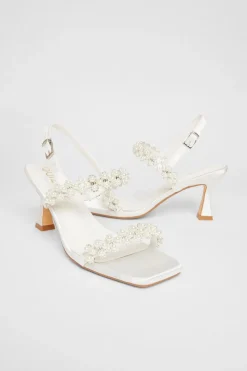 Quiz Wide Fit|Occasion Shoes><noscript><img width=