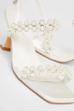 Quiz Wide Fit|Occasion Shoes><noscript><img width=