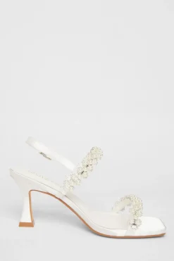 Quiz Wide Fit|Occasion Shoes><noscript><img width=