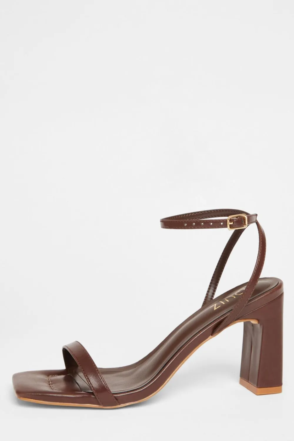 Quiz Heels>Barely There Block Heels