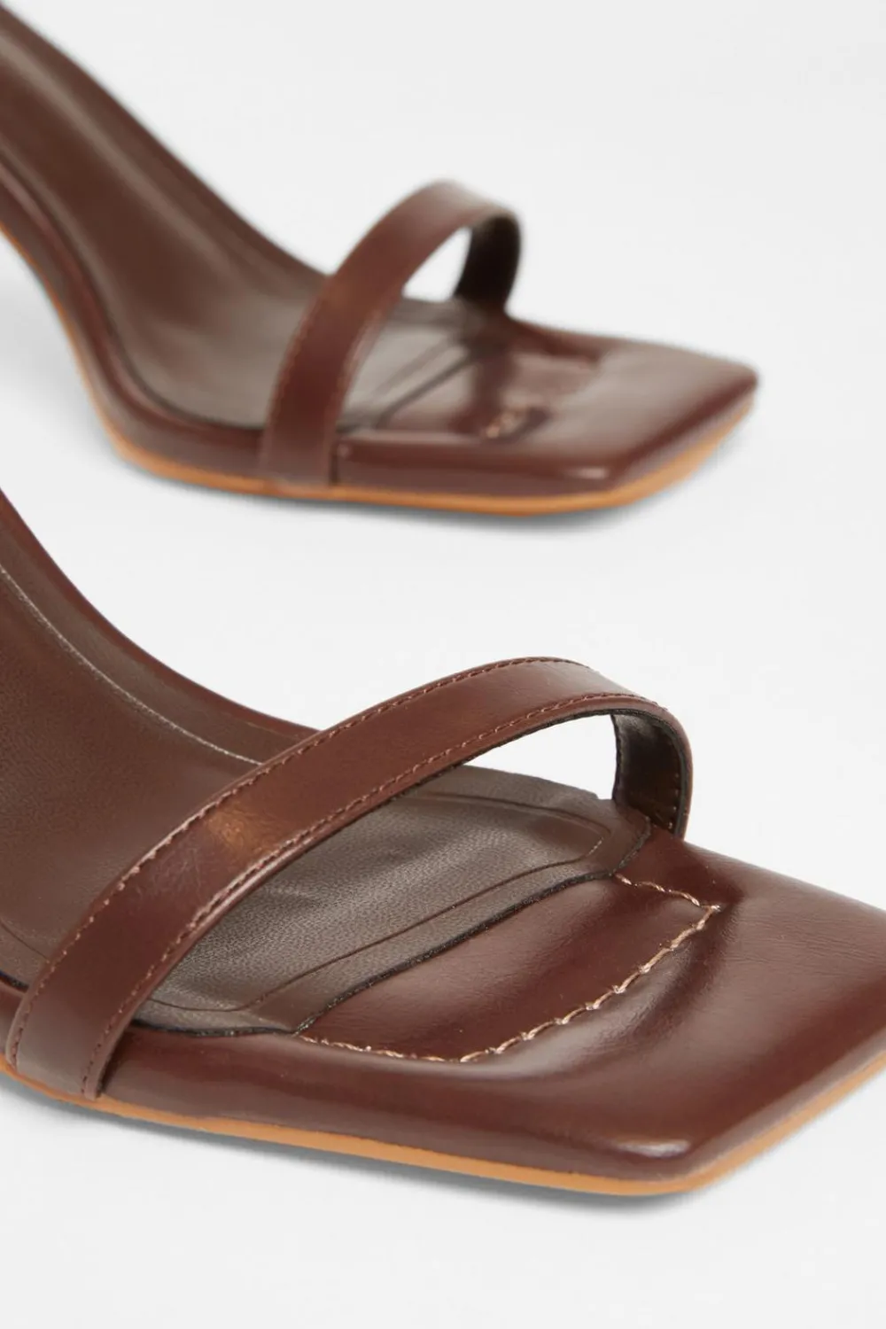 Quiz Heels>Barely There Block Heels
