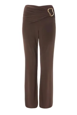Quiz Trousers|Going Out>Buckle Detail Trousers