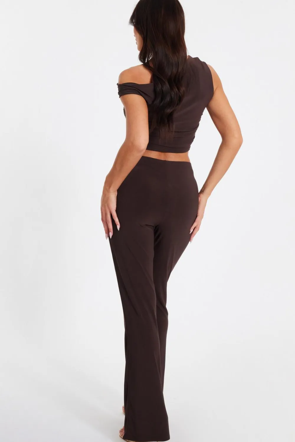 Quiz Trousers|Going Out>Buckle Detail Trousers