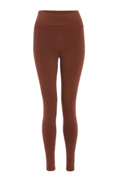 Quiz Modest|Leggings>Crossover Waist Leggings