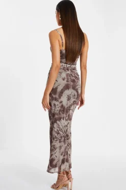 Quiz Evening Dresses|Midi Dresses><noscript><img width=