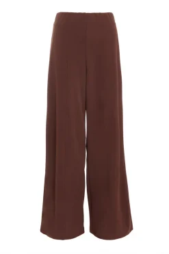Quiz Trousers|Casual Clothing>High Waist Wide Leg Trousers