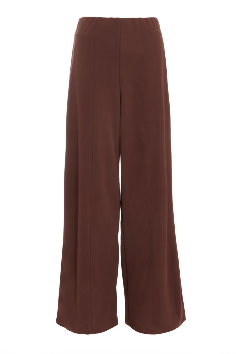 Quiz Trousers|Casual Clothing>High Waist Wide Leg Trousers