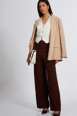 Quiz Trousers|Casual Clothing><noscript><img width=