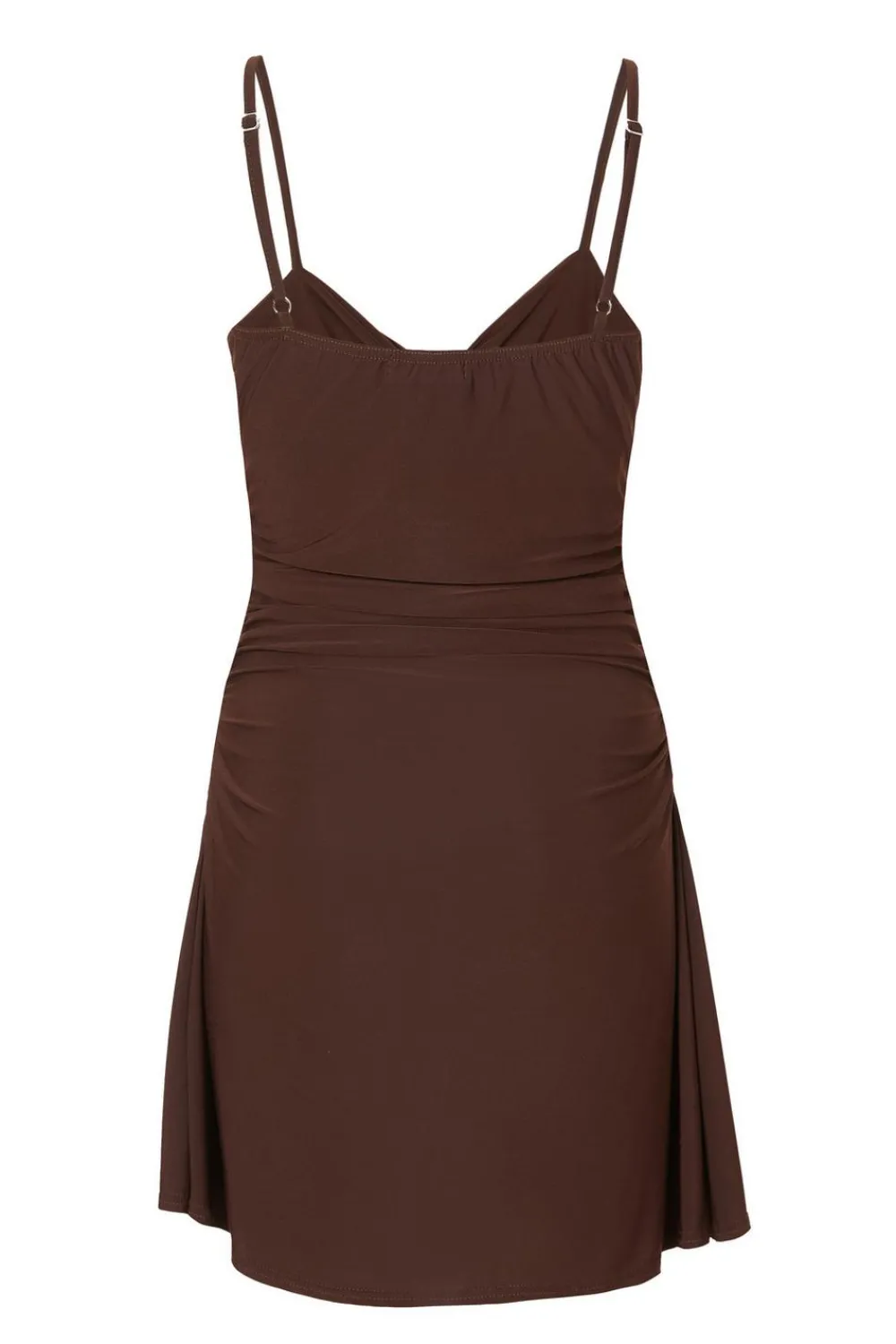 Quiz Going Out|Dresses>Knot Front Mini Dress