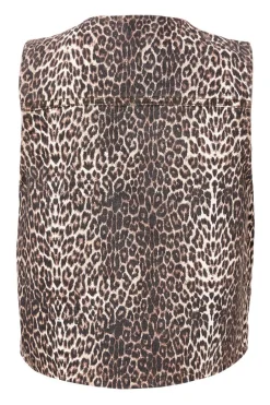 Quiz Waistcoat|Going Out Tops><noscript><img width=