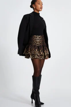 Quiz Skirts|Casual Clothing><noscript><img width=