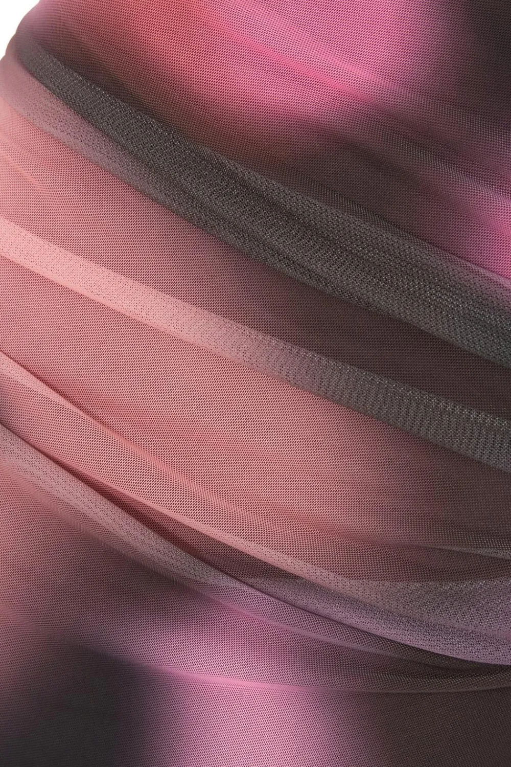 Quiz Skirts|Modest>Mesh Marble Print Maxi Skirt