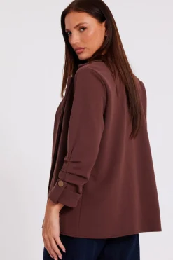 Quiz Workwear|Jackets & Coats><noscript><img width=