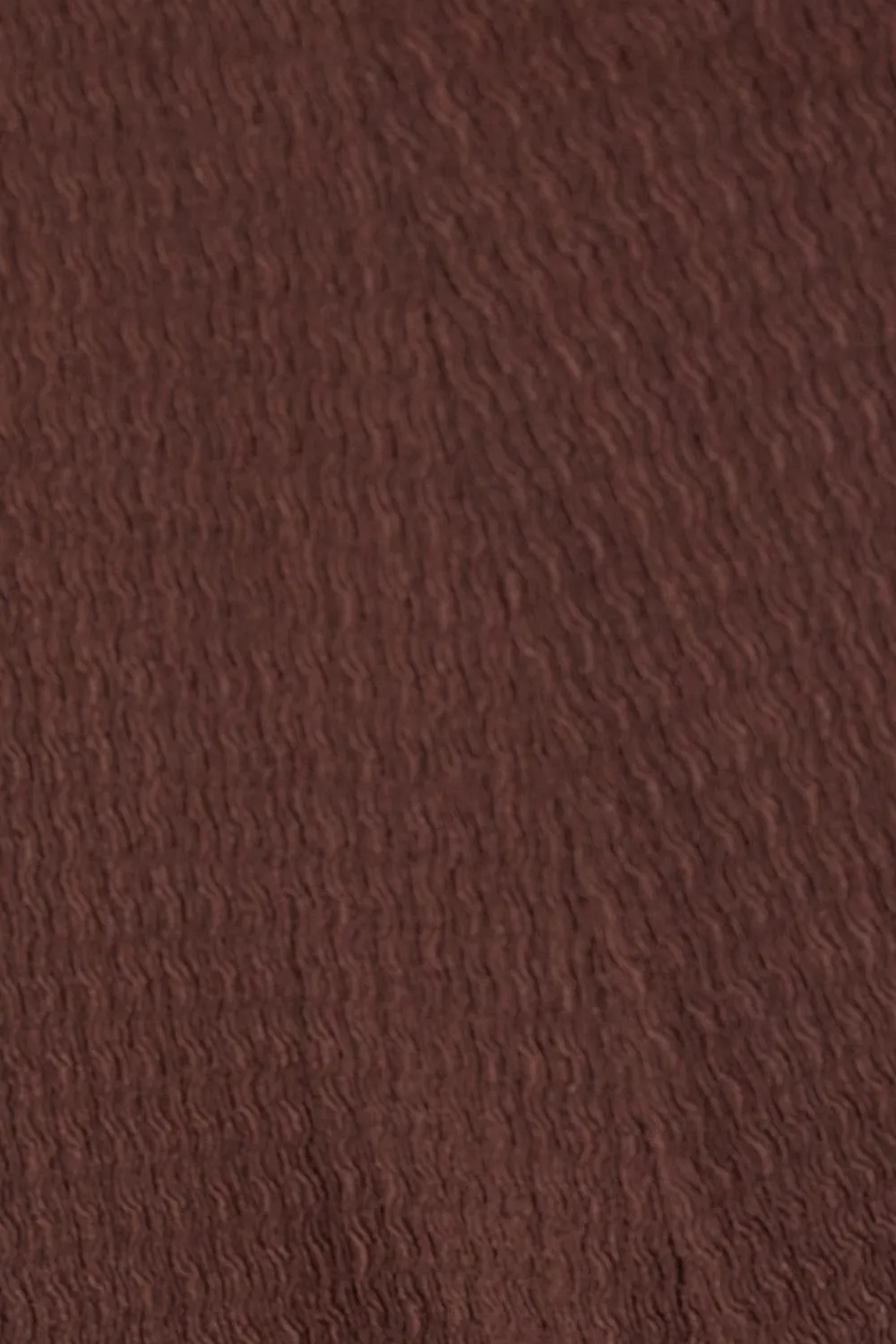 Quiz Trousers|Holiday>Brown Textured Palazzo Trousers