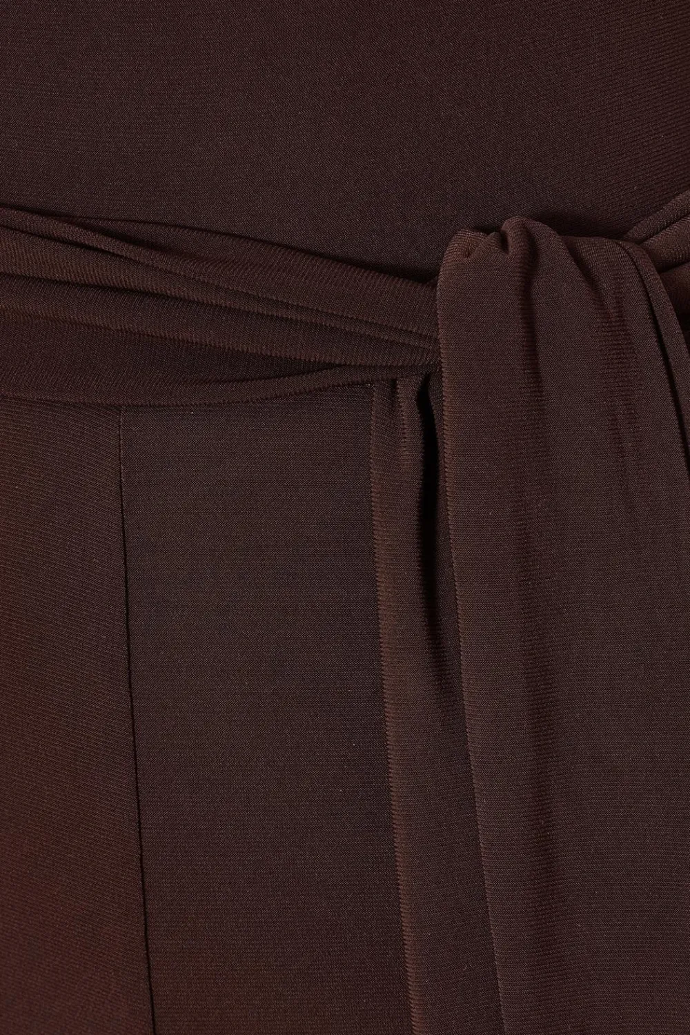 Quiz Going Out Jumpsuits|Workwear>Tie Waist Jumpsuit