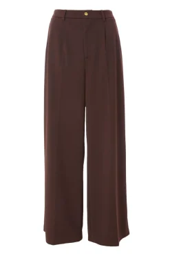 Quiz Workwear|Trousers>Wide Leg Trousers