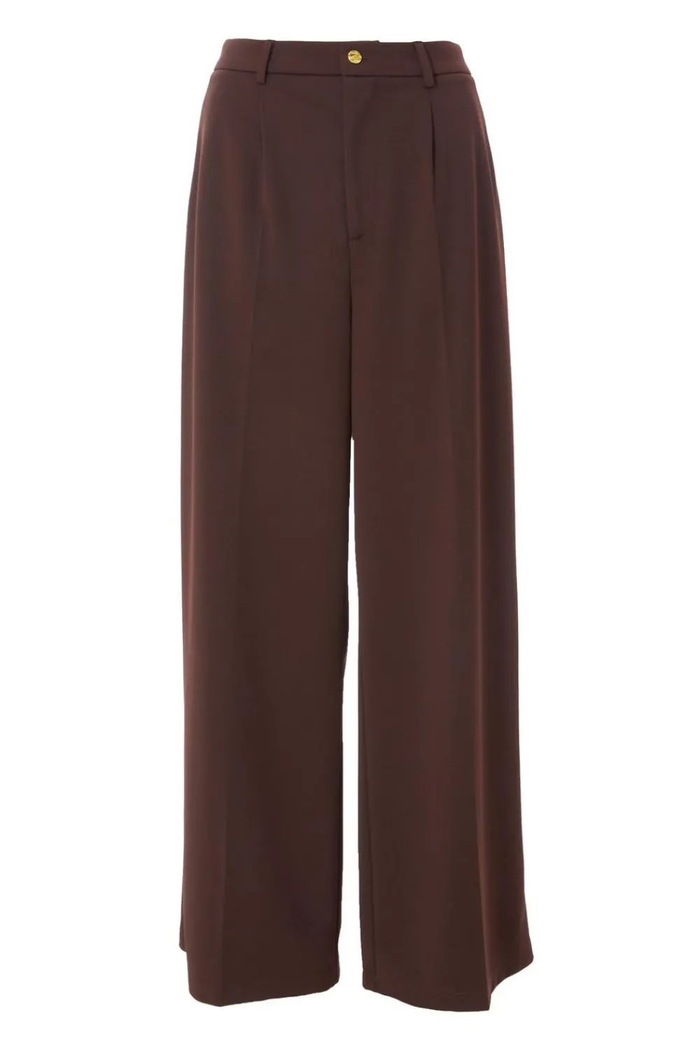 Quiz Workwear|Trousers>Wide Leg Trousers
