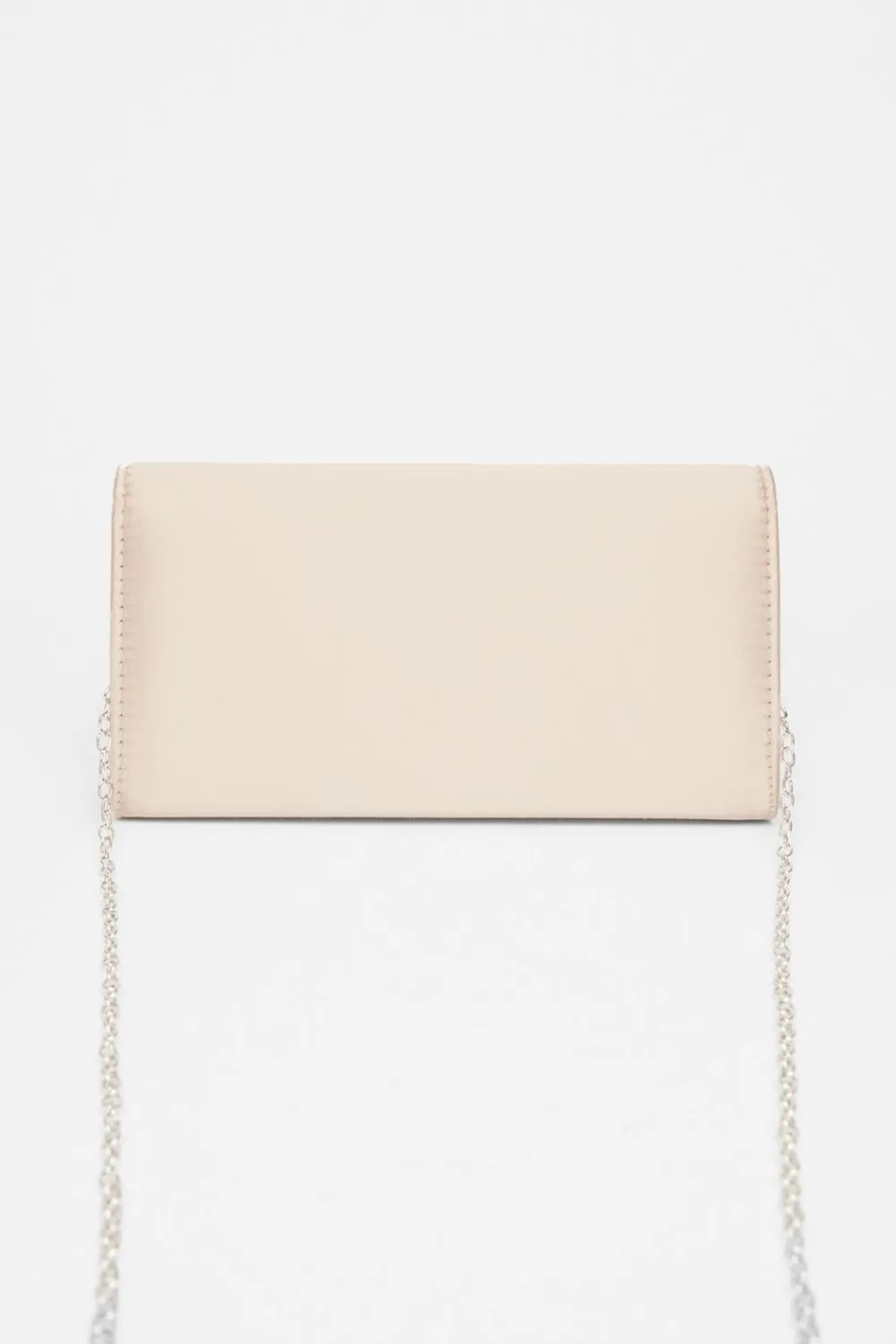 Quiz Wedding Accessories|Bags>Champagne Diamante Envelope Clutch