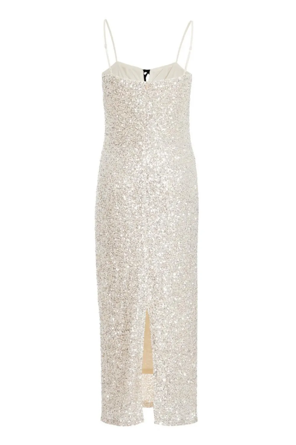 Quiz Prom Dresses|Occasion Dresses>Champagne Sequin Bow Front Midaxi Dress