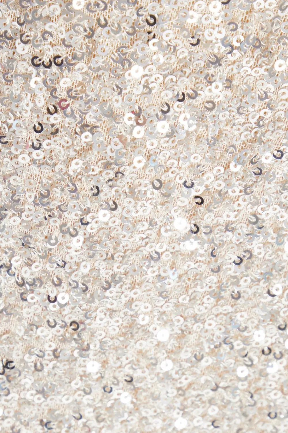Quiz Skirts|Going Out>Champagne Sequin Maxi Skirt