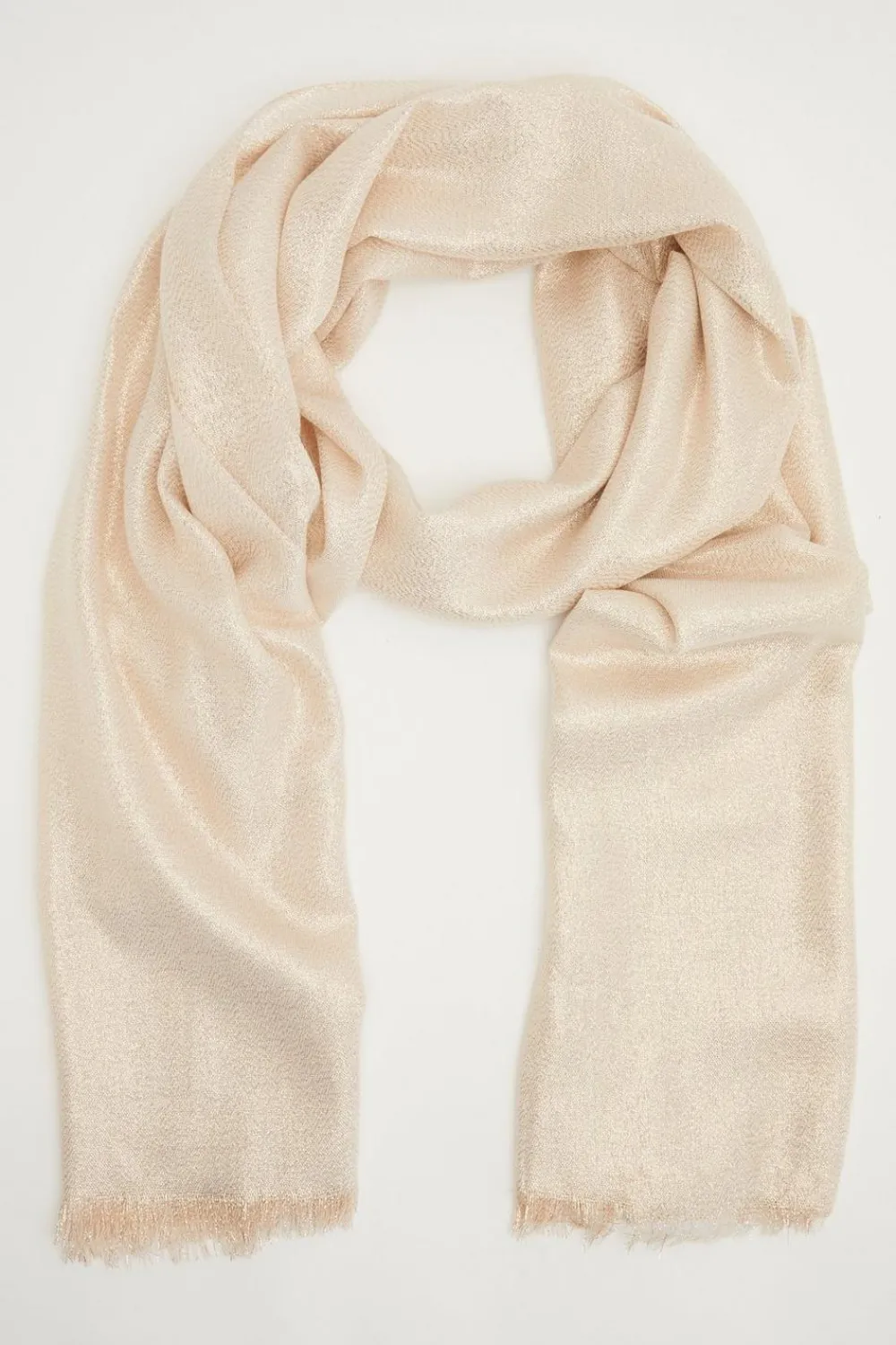 Quiz Wedding Accessories|Occasion Cover-Ups>Shimmer Scarf