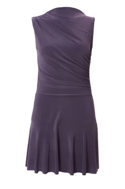 Quiz Playsuits|Summer Clothes>Ruched Playsuit