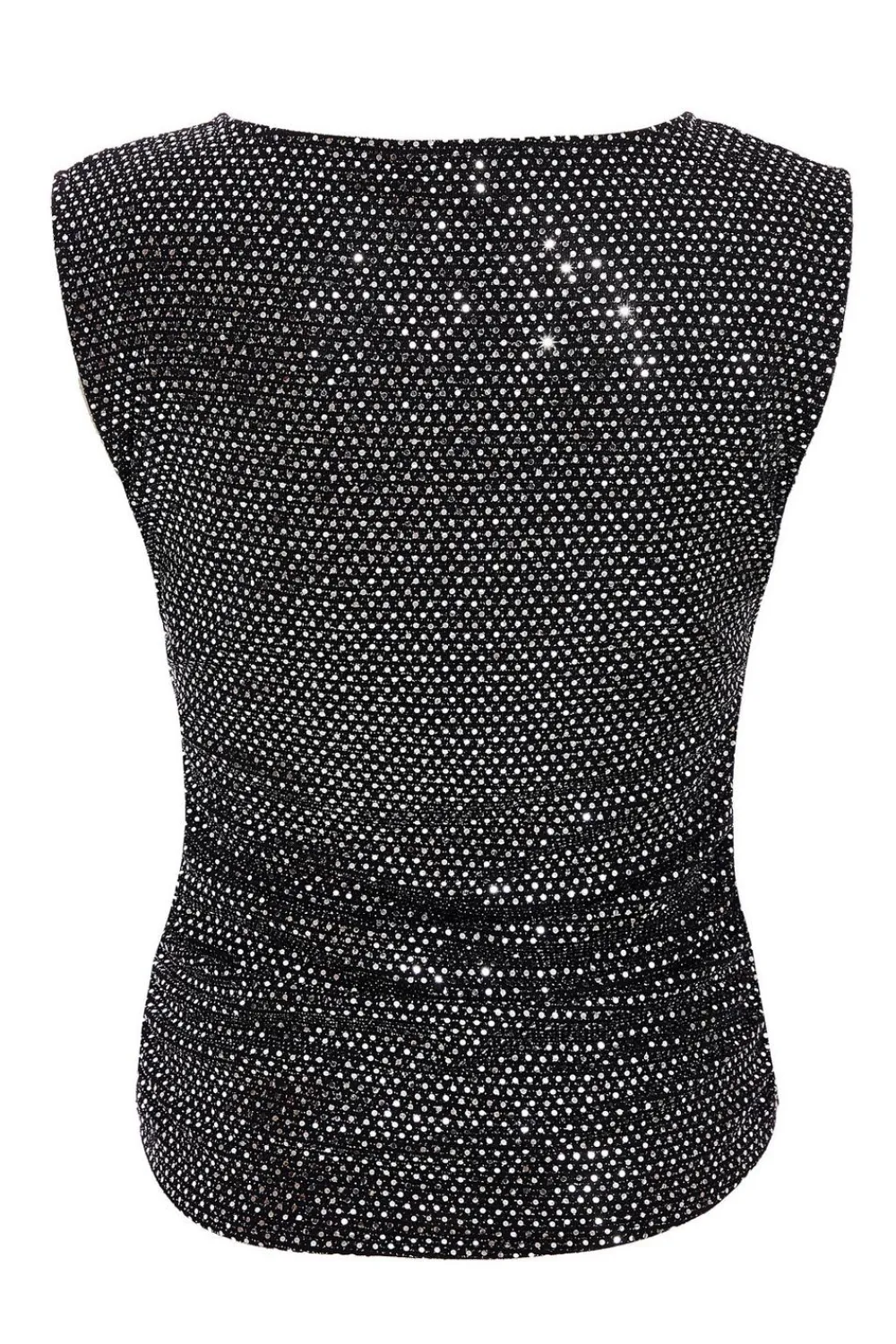 Quiz Going Out Tops|Tops>Sequin Vest Top