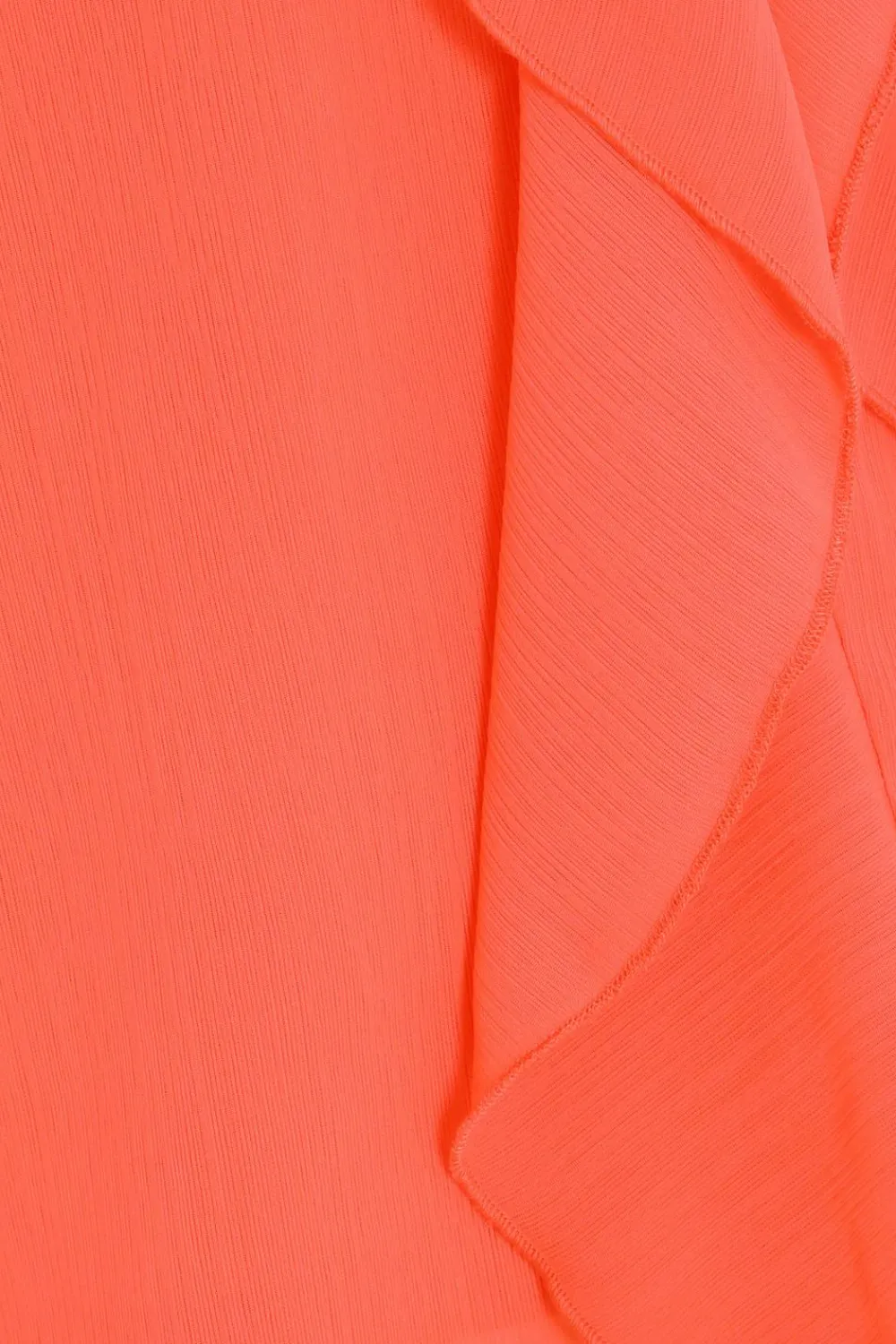 Quiz Summer Tops|Shirts & Blouses>Chiffon Frill Drape Top