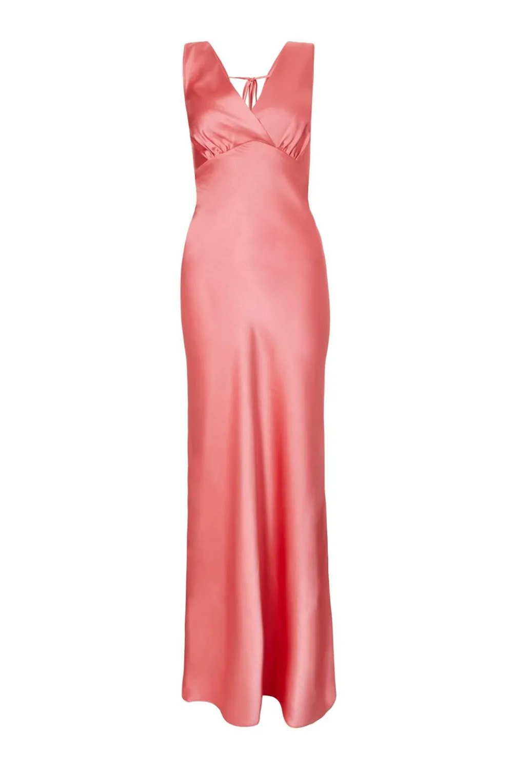 Quiz Prom Dresses|Prom & Ball>Satin Cowl Back Maxi Dress