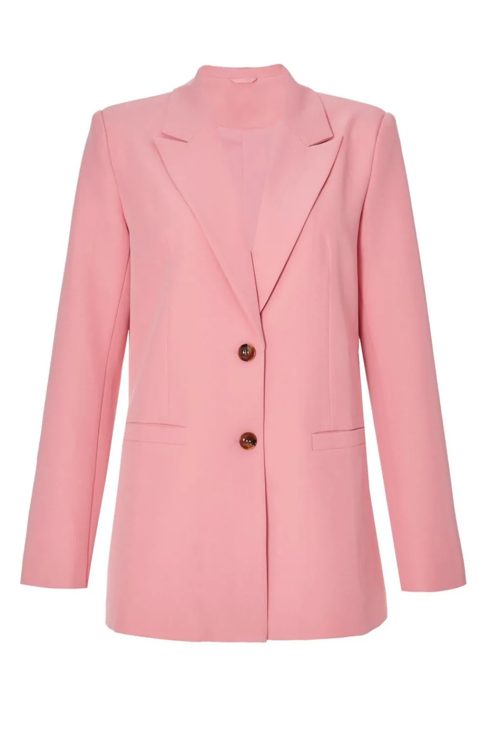 Quiz Christening Guest|Workwear>Coral Tailored Blazer