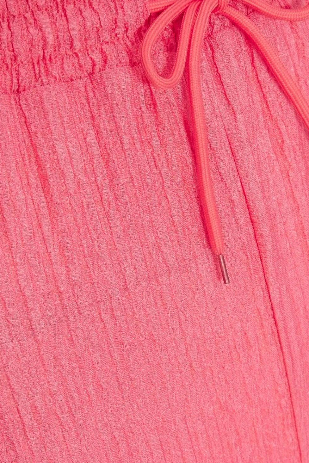 Quiz Trousers|Modest>Textured Palazzo Trousers