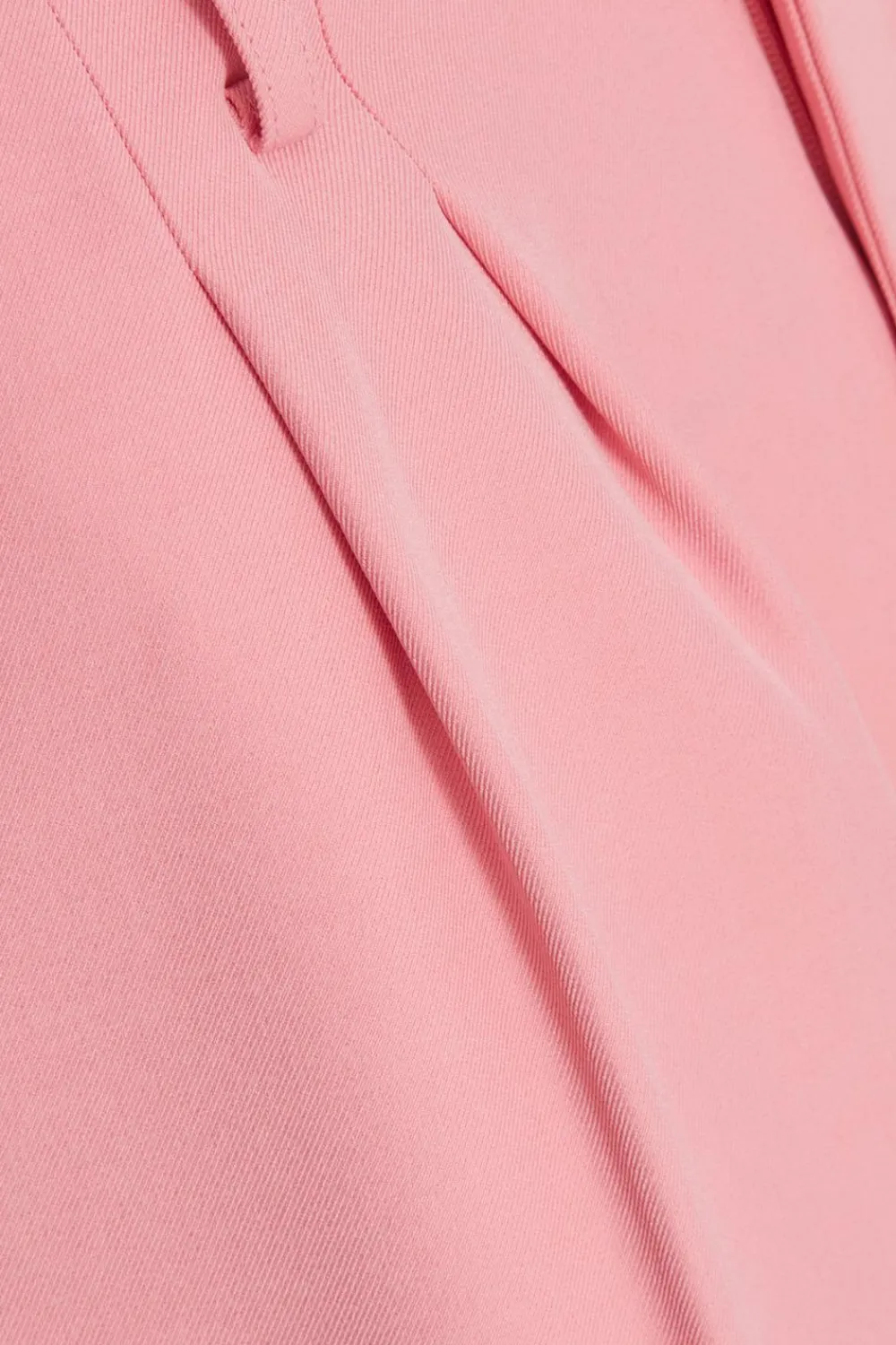 Quiz Day At The Races|Christening Guest>Coral Wide Leg Tailored Trousers