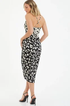 Quiz Midi Dresses|Going Out Dresses><noscript><img width=