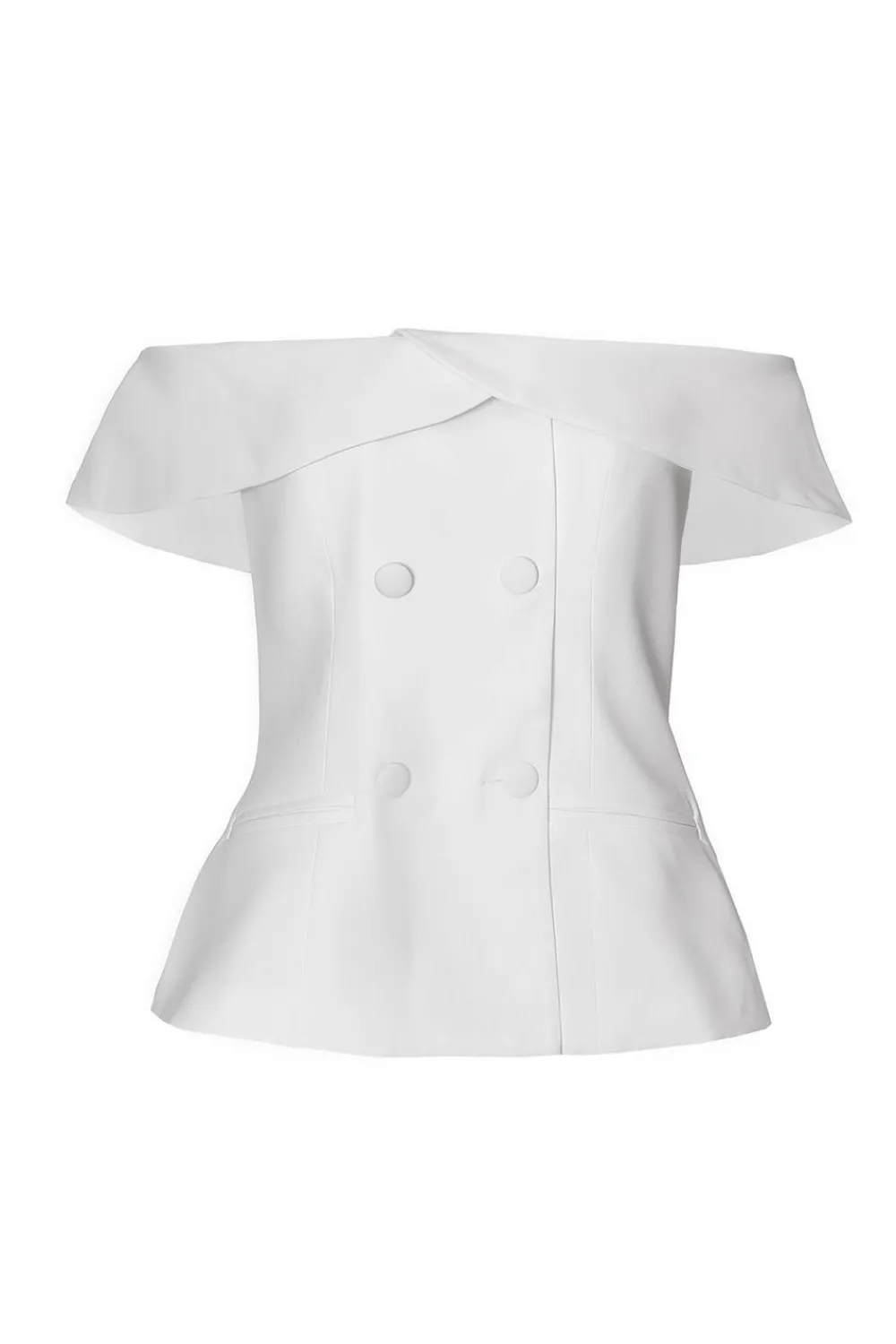 Quiz Bardot Tops|Day At The Races>Bardot Waistcoat
