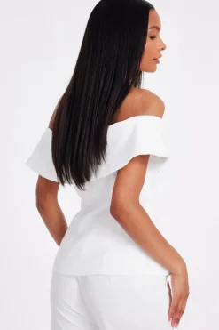 Quiz Bardot Tops|Day At The Races><noscript><img width=