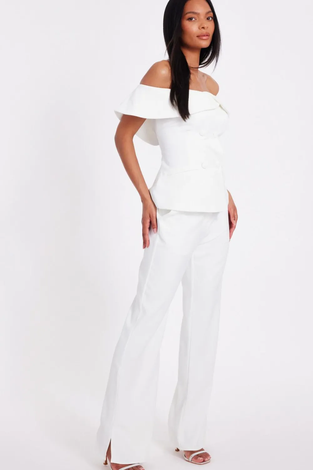Quiz Bardot Tops|Day At The Races>Bardot Waistcoat