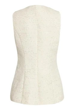 Quiz Waistcoat|Going Out Tops><noscript><img width=