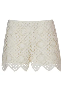 Quiz Summer Clothes|Shorts>Crochet Shorts